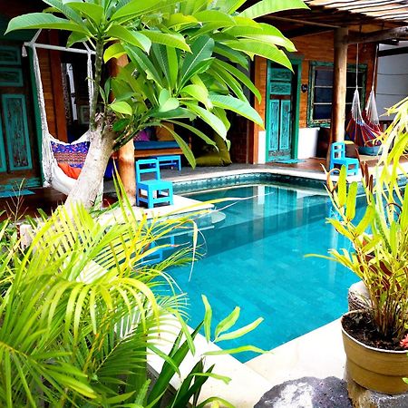 Villa La Vida Gili Trawangan Bagian luar foto