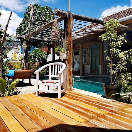 Villa La Vida Gili Trawangan Bagian luar foto