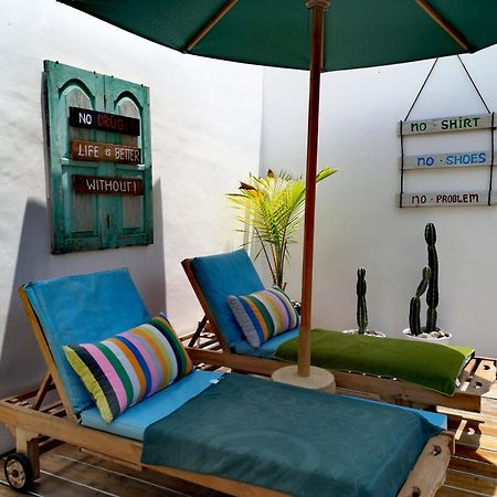 Villa La Vida Gili Trawangan Bagian luar foto