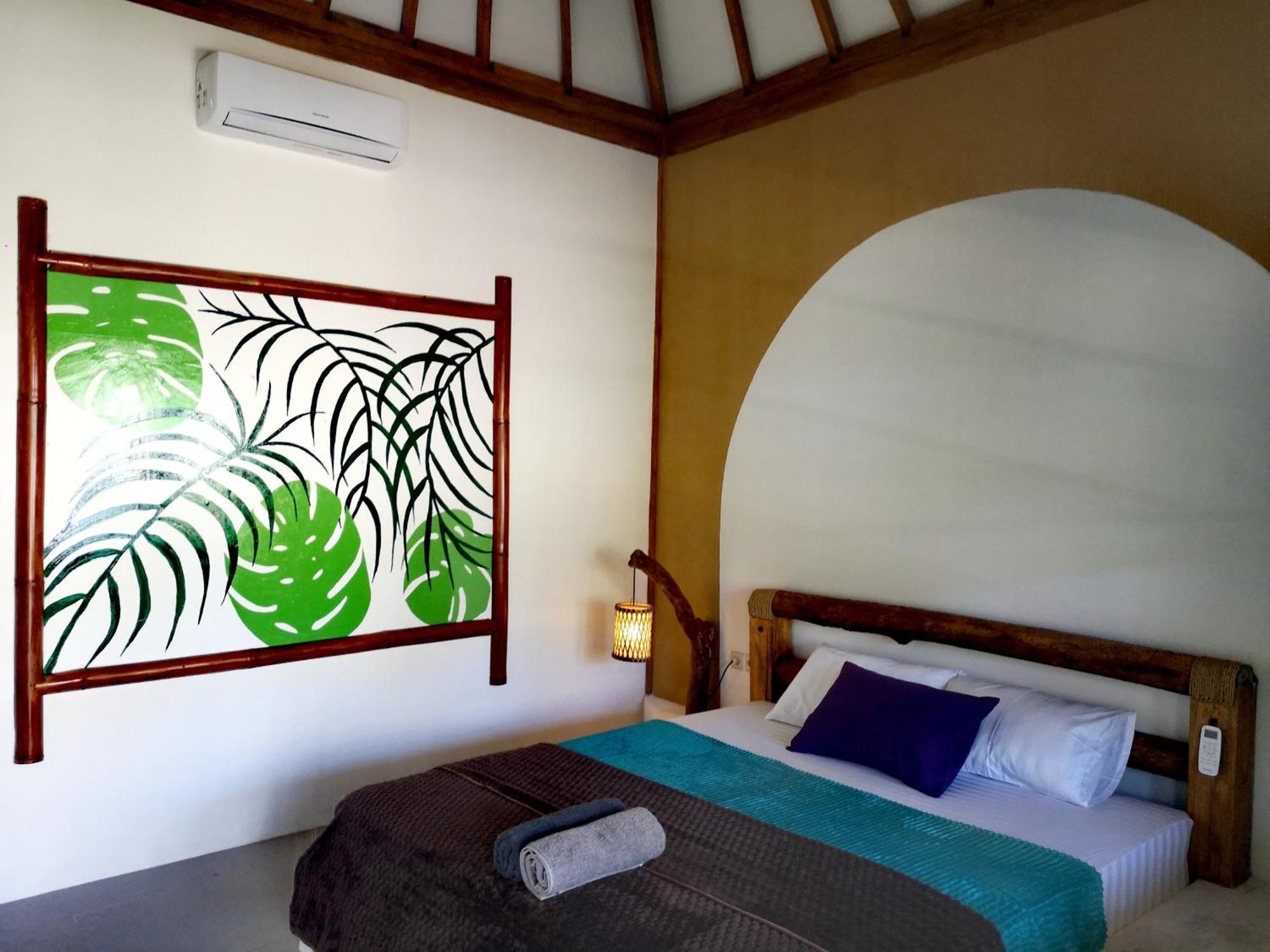 Villa La Vida Gili Trawangan Bagian luar foto