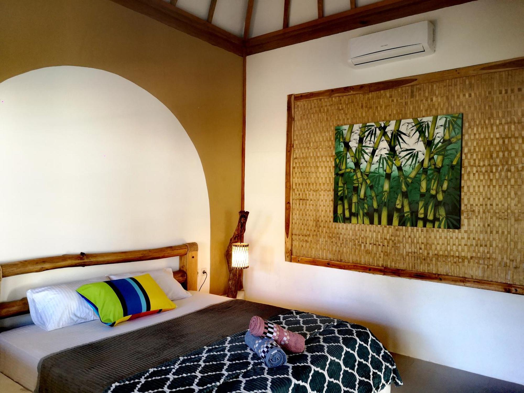 Villa La Vida Gili Trawangan Bagian luar foto
