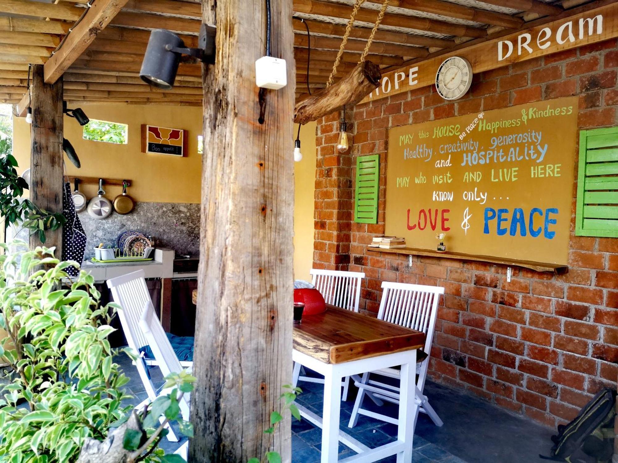 Villa La Vida Gili Trawangan Bagian luar foto