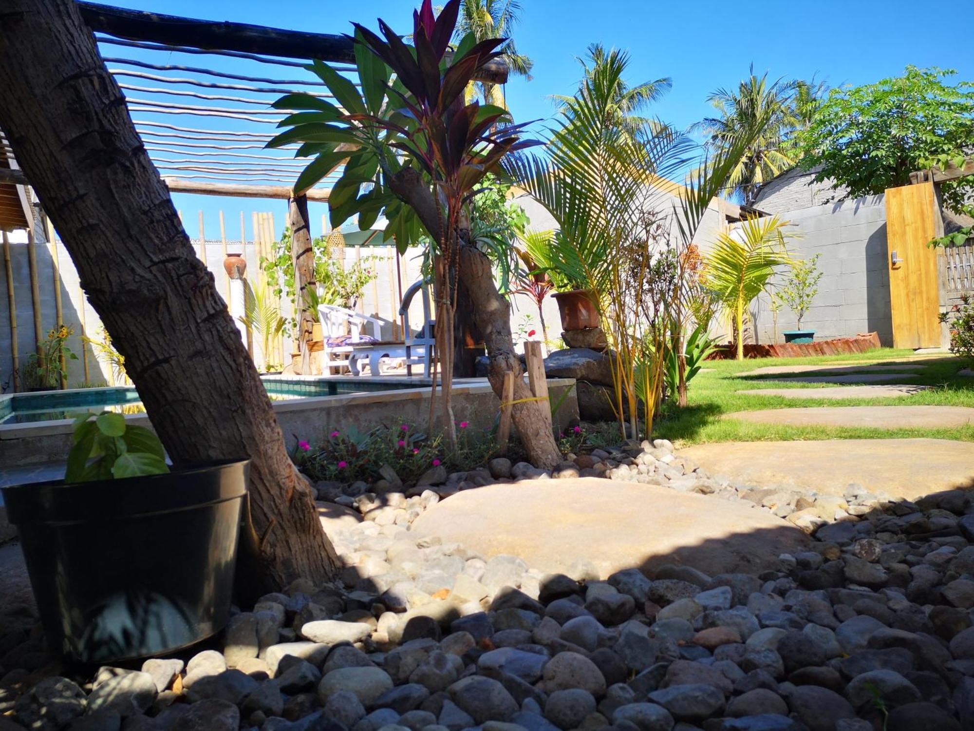 Villa La Vida Gili Trawangan Bagian luar foto