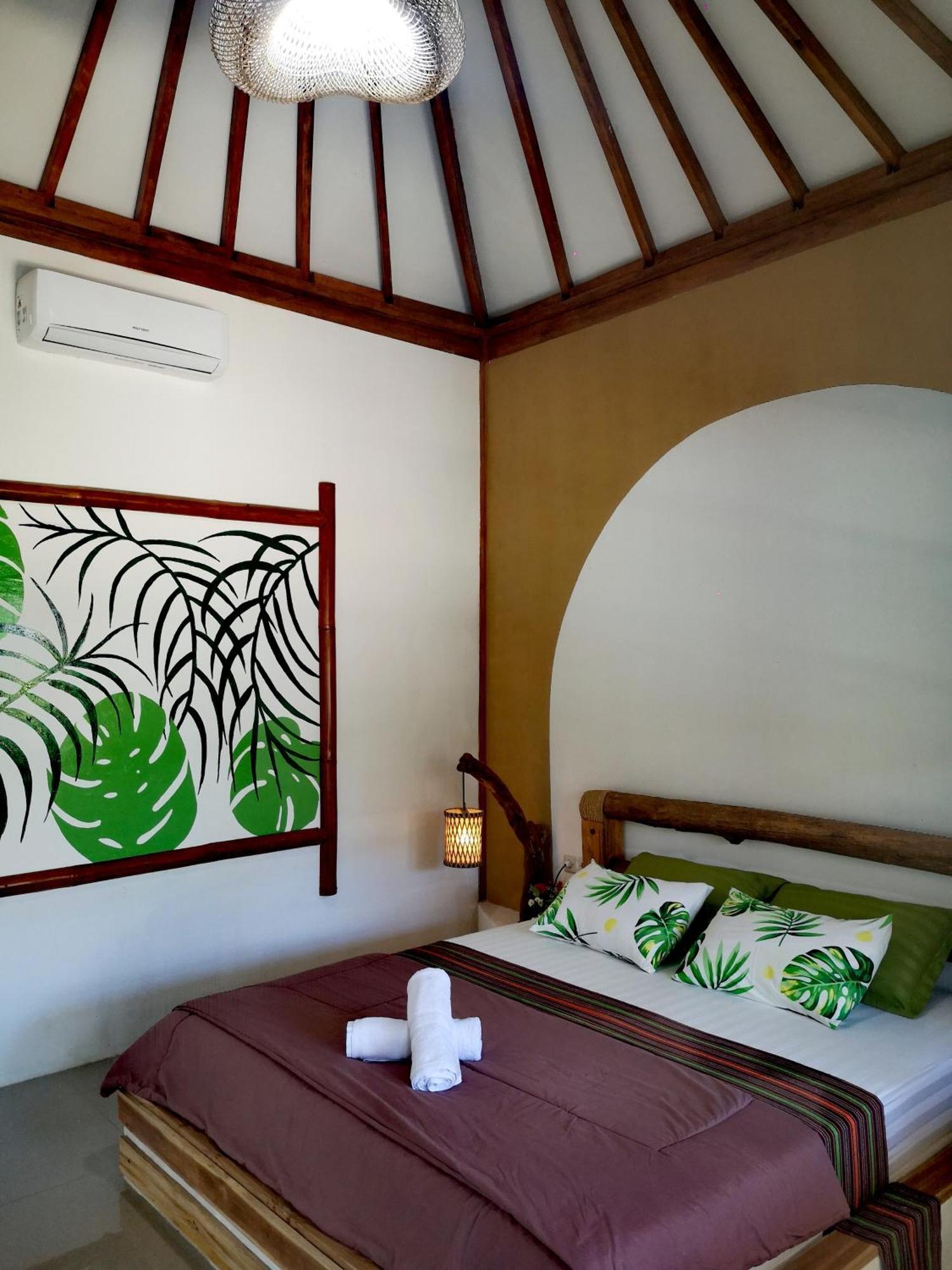 Villa La Vida Gili Trawangan Bagian luar foto