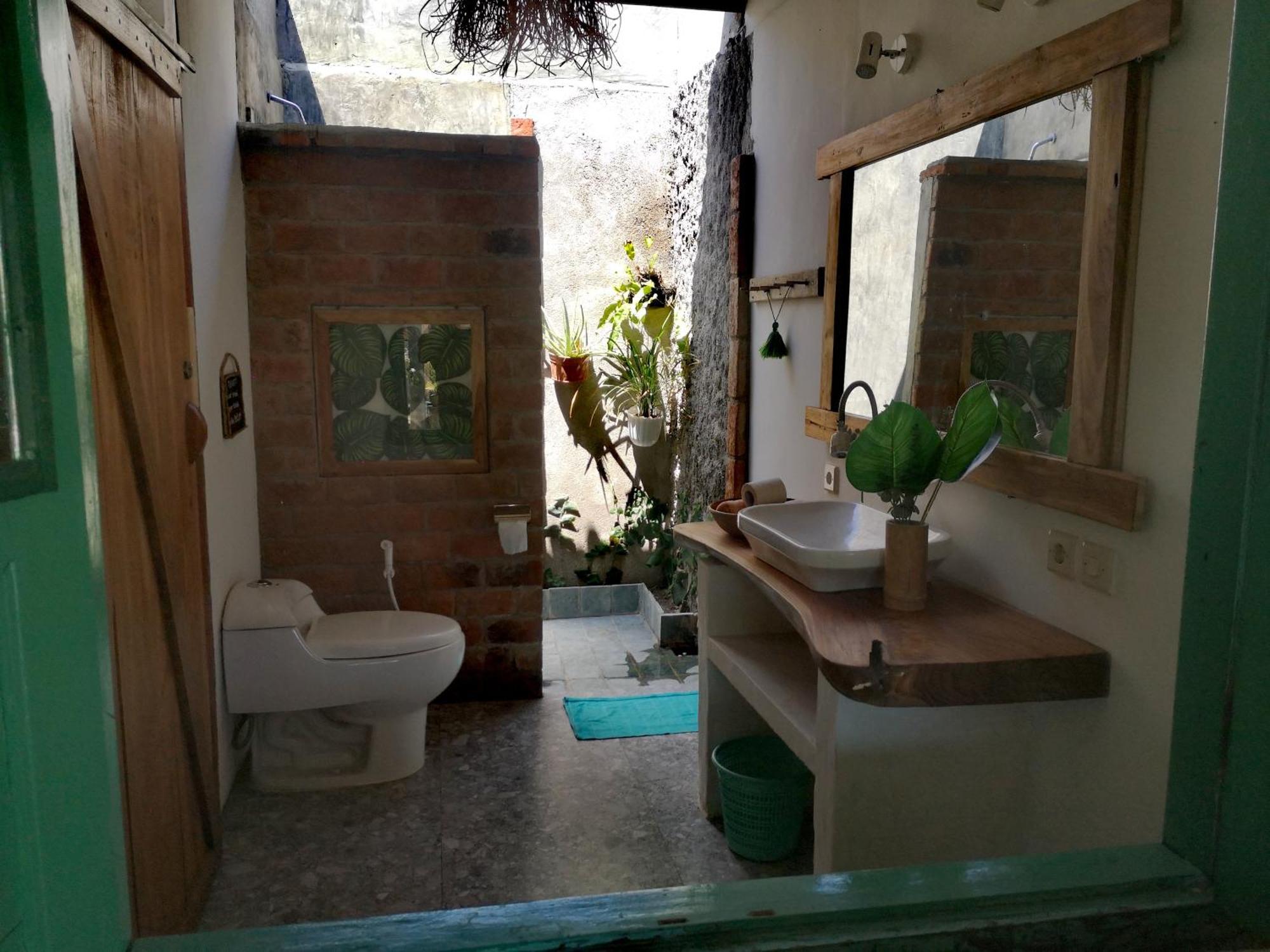 Villa La Vida Gili Trawangan Bagian luar foto