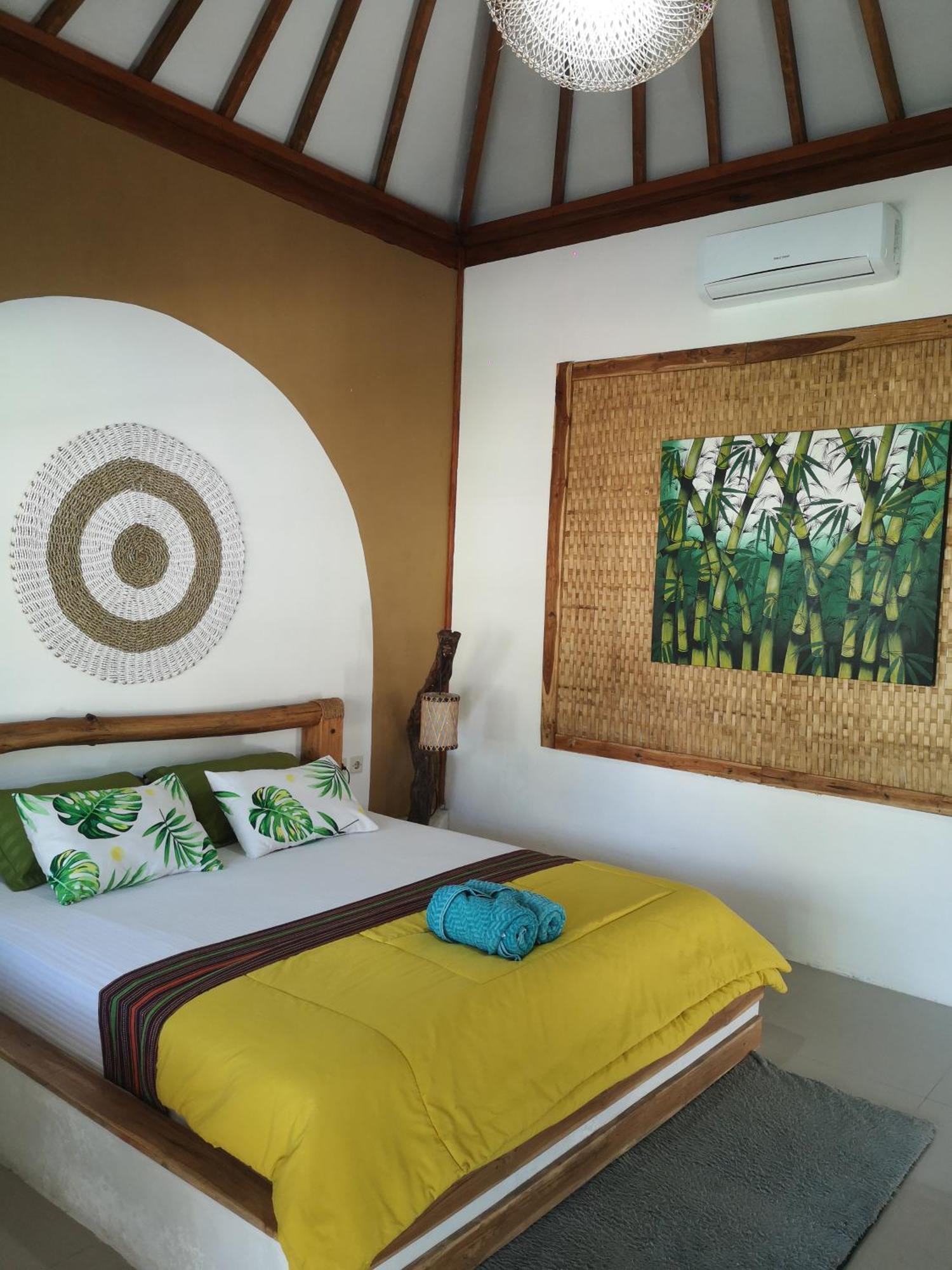 Villa La Vida Gili Trawangan Bagian luar foto