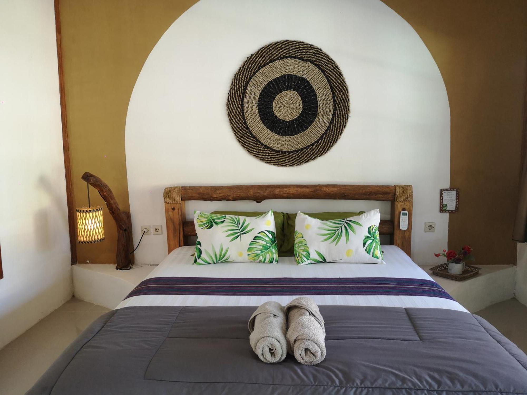 Villa La Vida Gili Trawangan Bagian luar foto