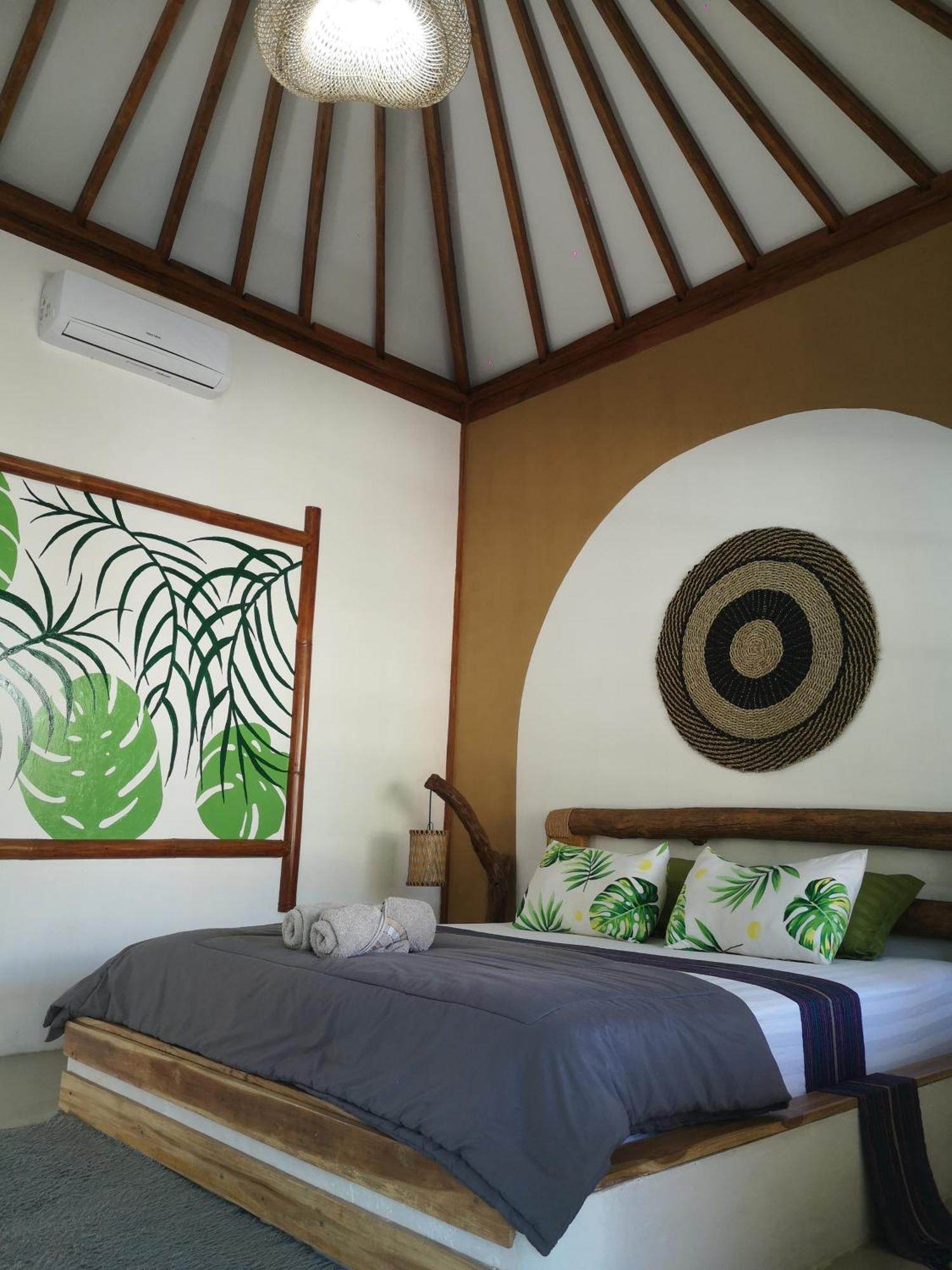 Villa La Vida Gili Trawangan Bagian luar foto