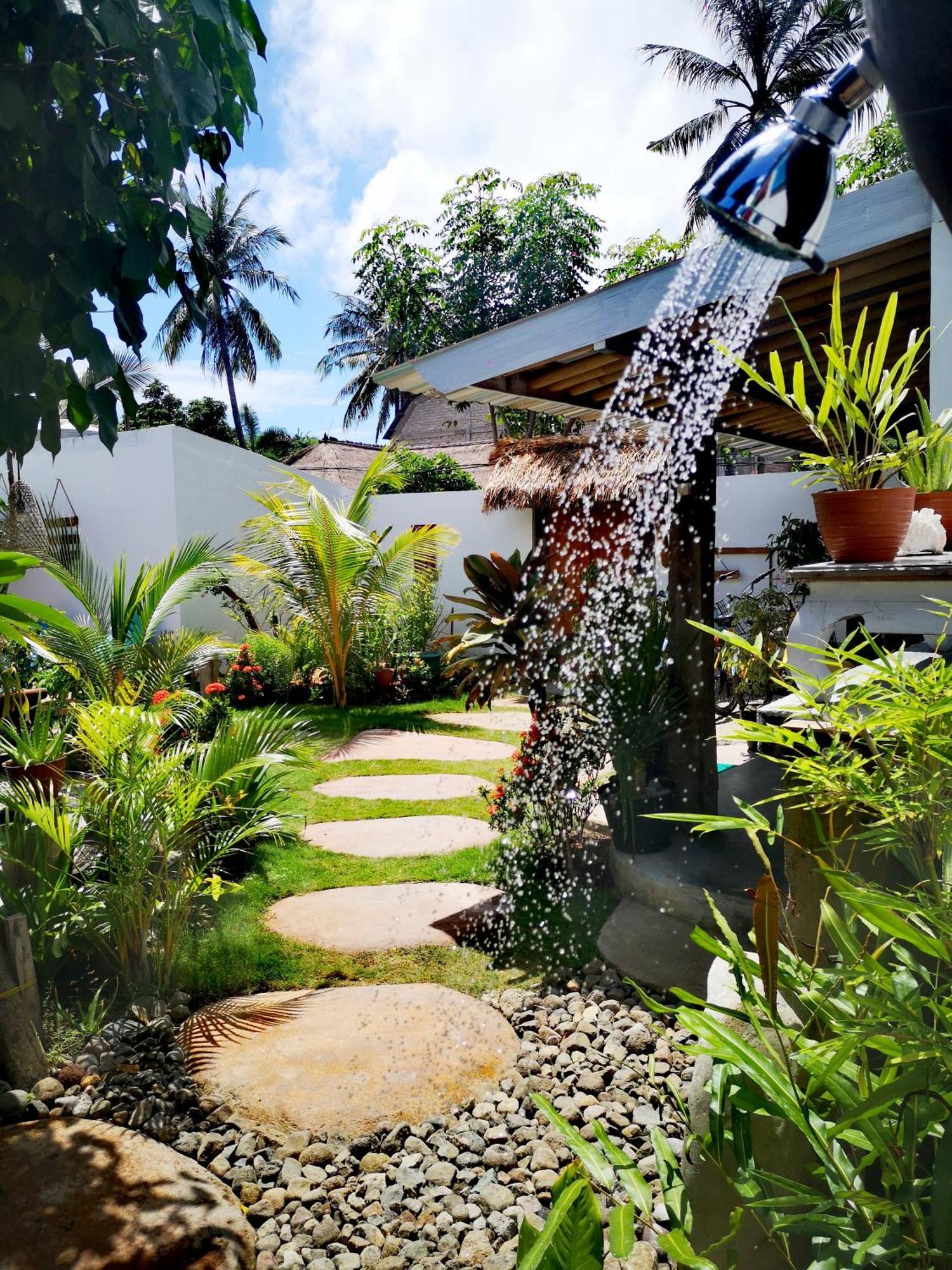 Villa La Vida Gili Trawangan Bagian luar foto