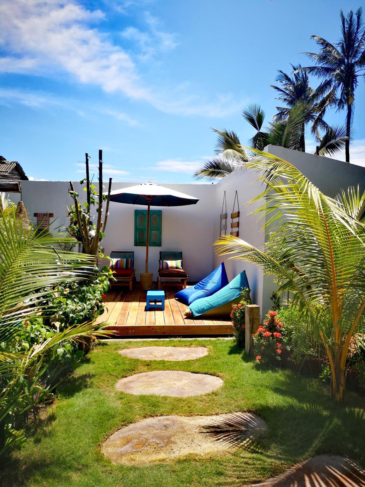 Villa La Vida Gili Trawangan Bagian luar foto