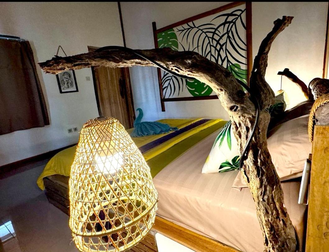 Villa La Vida Gili Trawangan Bagian luar foto