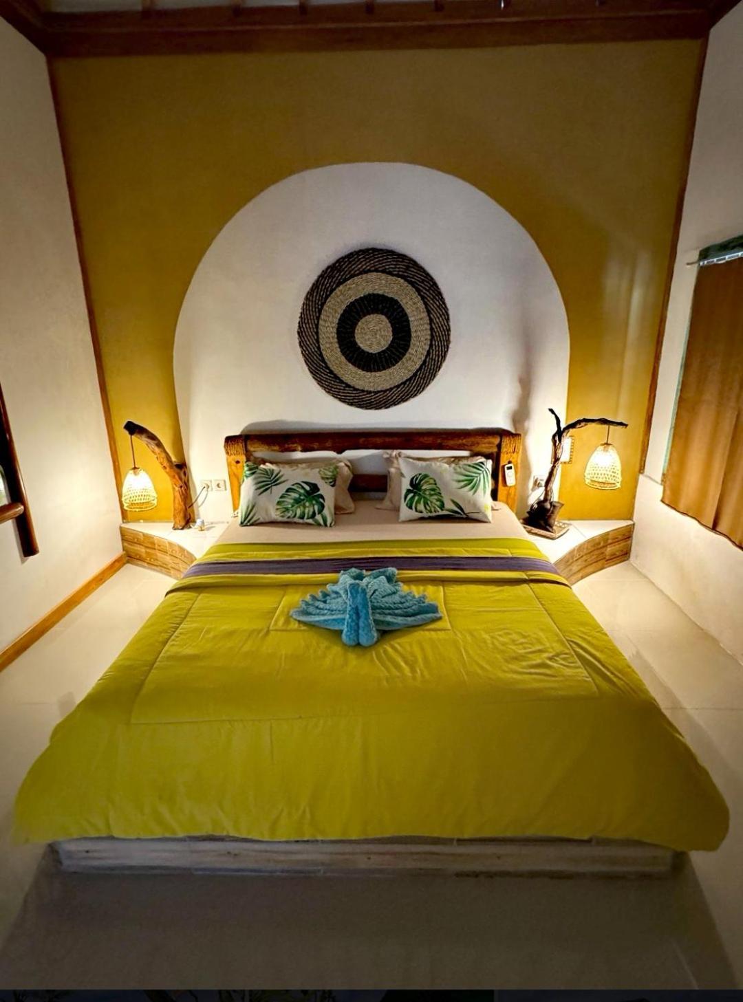 Villa La Vida Gili Trawangan Bagian luar foto