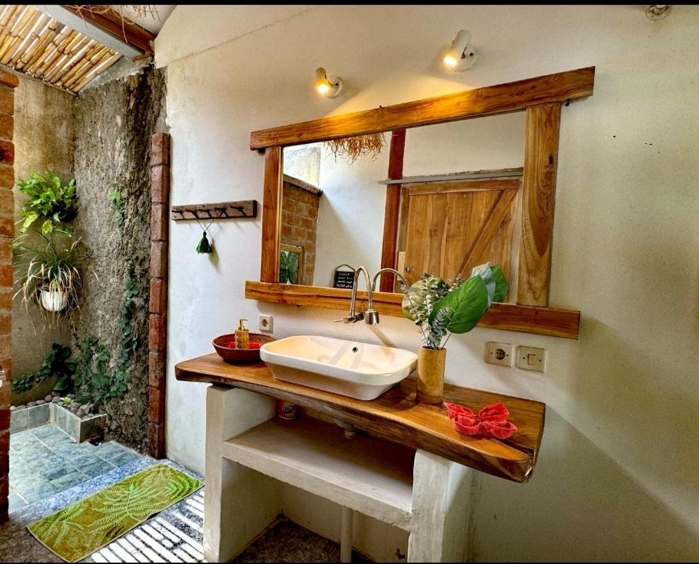 Villa La Vida Gili Trawangan Bagian luar foto