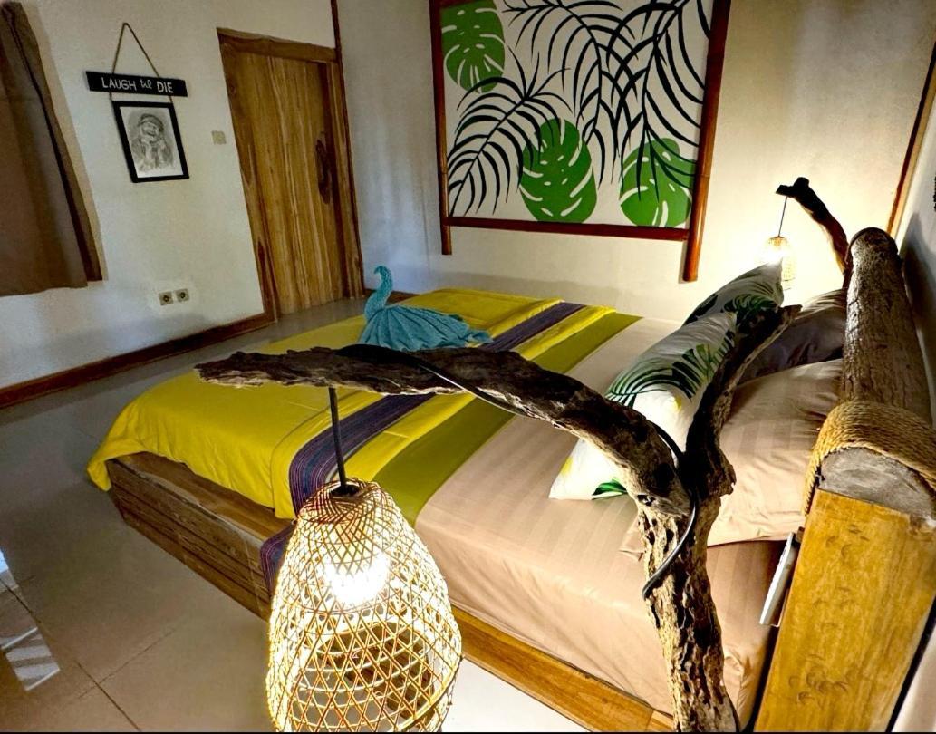 Villa La Vida Gili Trawangan Bagian luar foto