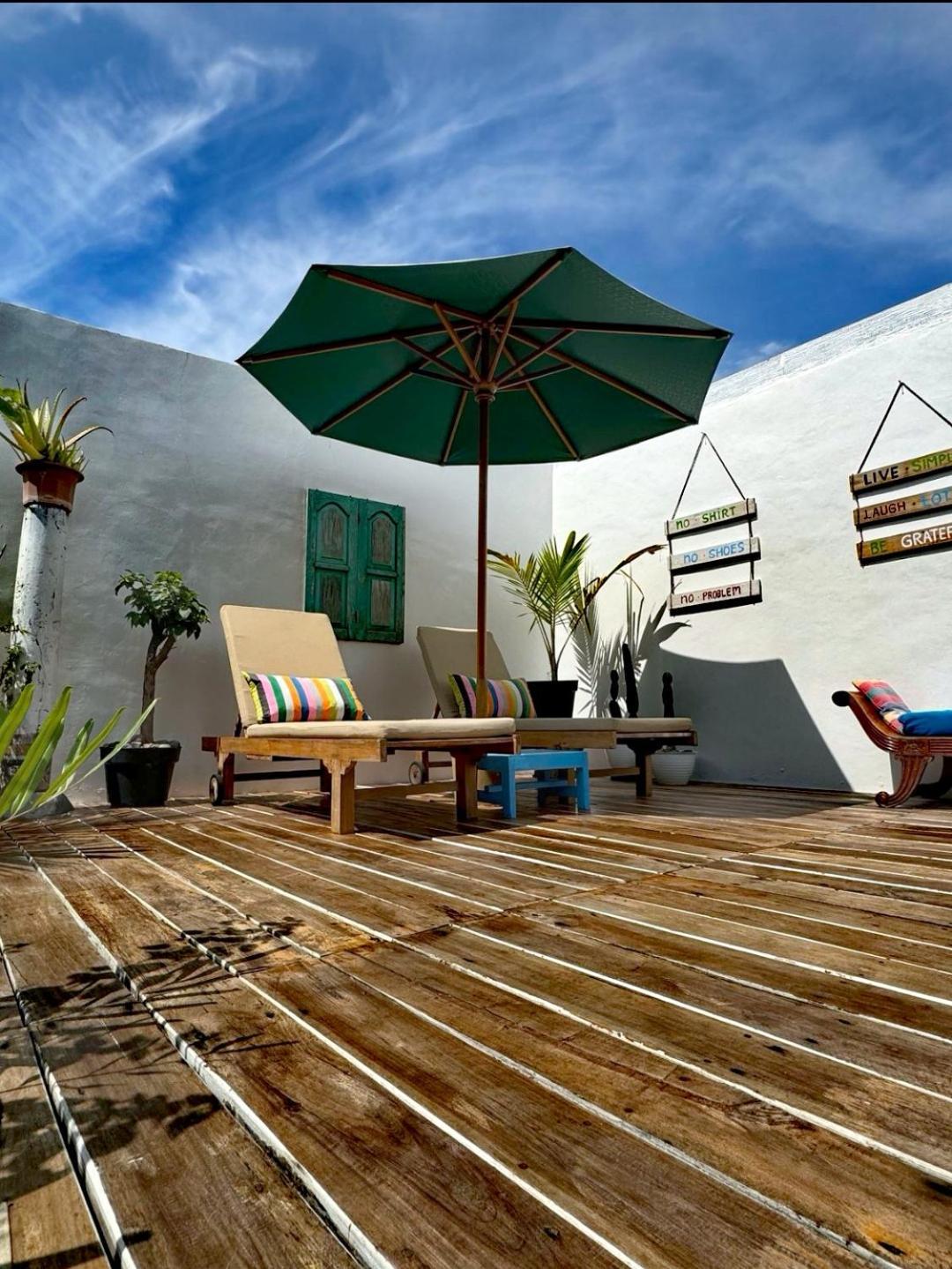 Villa La Vida Gili Trawangan Bagian luar foto