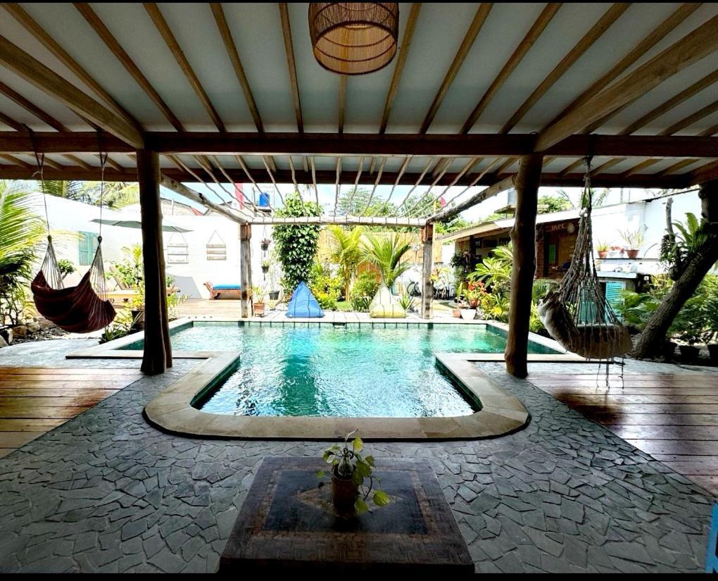 Villa La Vida Gili Trawangan Bagian luar foto