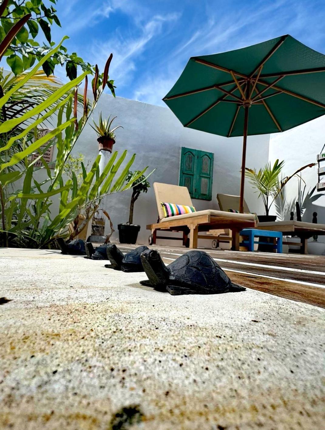 Villa La Vida Gili Trawangan Bagian luar foto