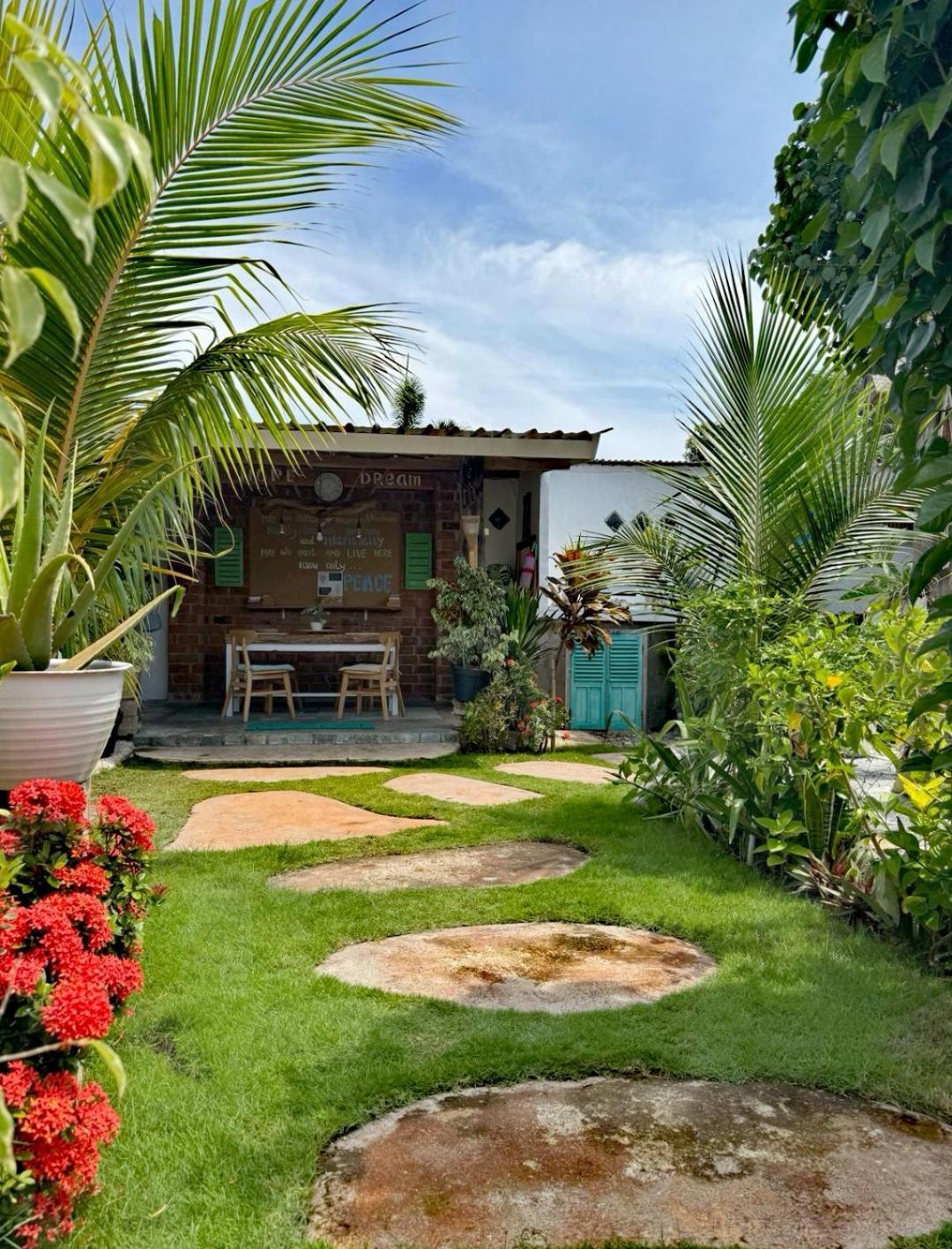 Villa La Vida Gili Trawangan Bagian luar foto