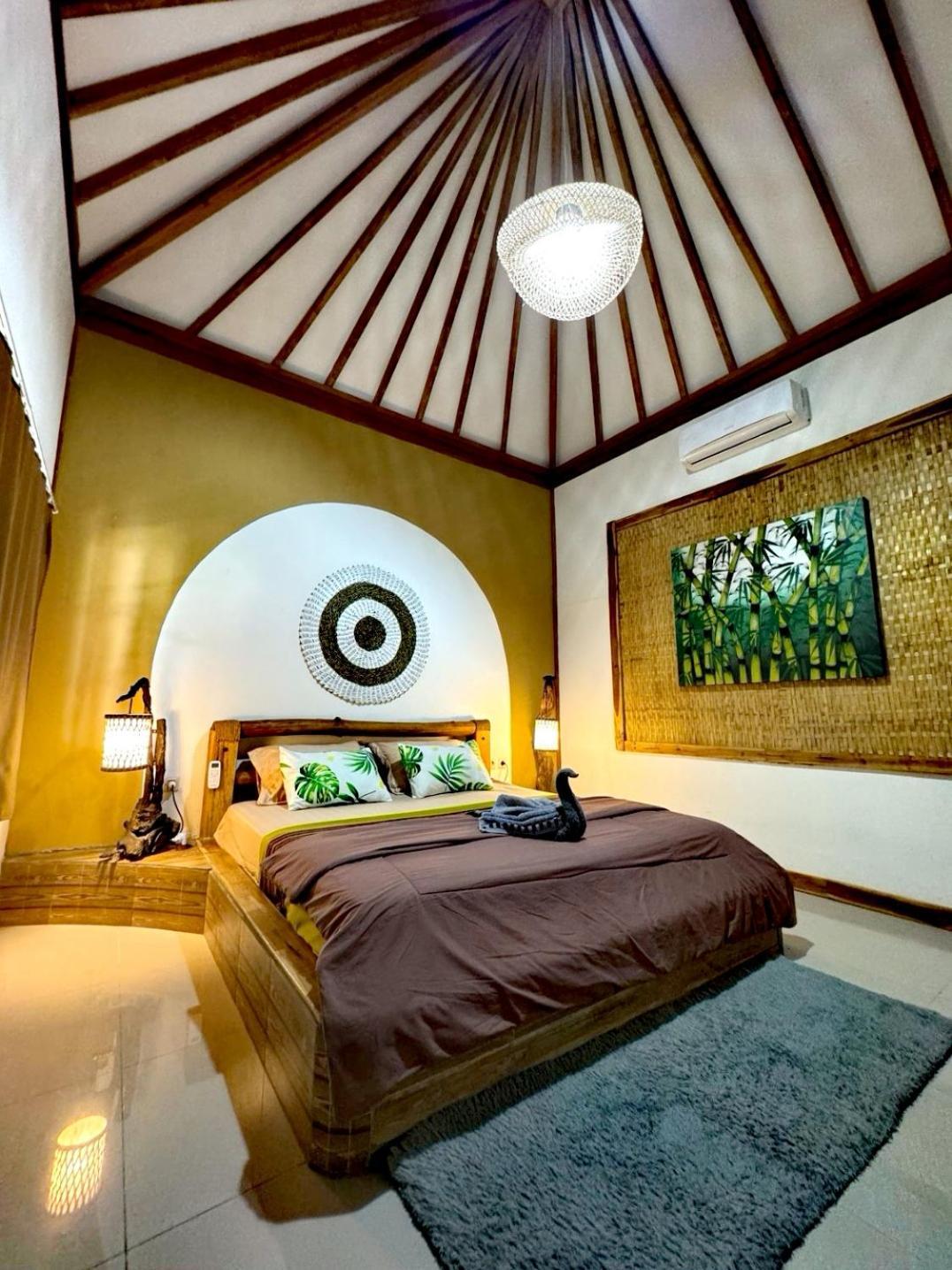 Villa La Vida Gili Trawangan Bagian luar foto