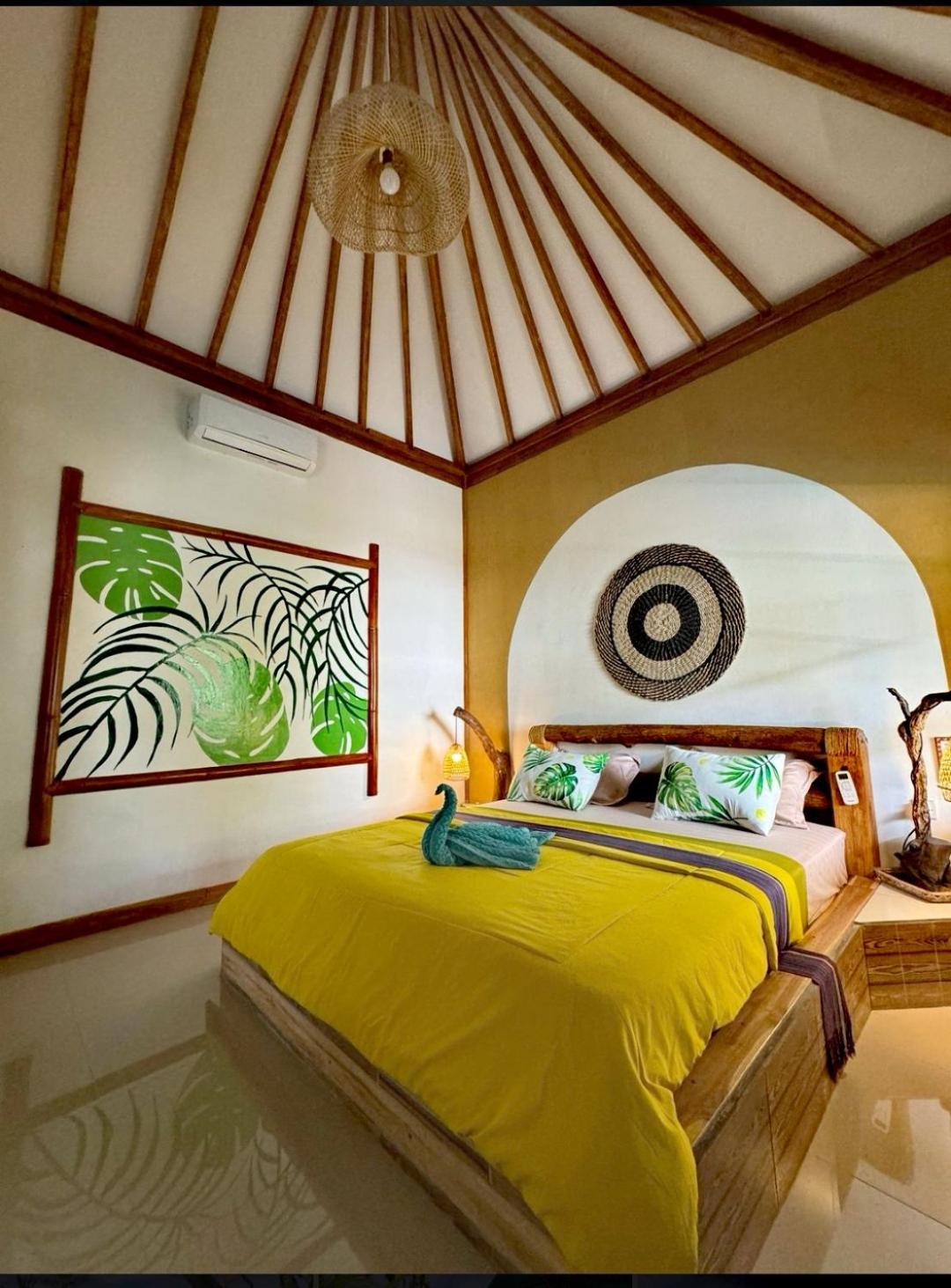 Villa La Vida Gili Trawangan Bagian luar foto